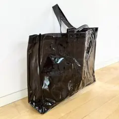 James Perse・ビニールトートバッグ