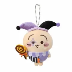 ちいかわ　海外限定　Miniso公式正規品 ハロウィンマスコット　うさぎ