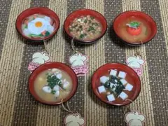 ☆リアルキッチンシリーズ☆5種類セット☆タグ付き新品☆希少！☆