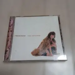 Yuki Koyanagi FREEDOM CD