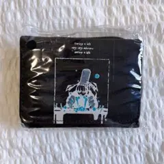 ✨️新品未開封✨️Eve 廻人 追加公演 グッズ ミニウォレット財布 黒 ブラック