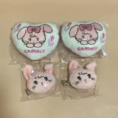 mikko カプセルトイ 4点セット