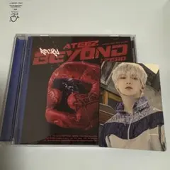 ATEEZ ヨサン トレカ CD