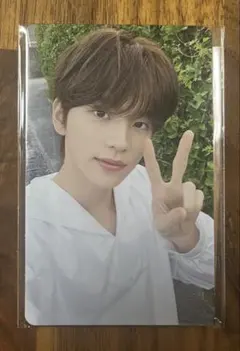 TWS はじめまして ユニバ特典 シニュ