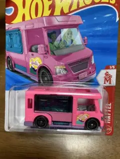 223‼️Hot Wheels バービー ドリームキャンパー　2026A