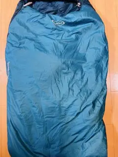 モンベル 寝袋 Burrow Bag #3 ターコイズ 寝袋 - メルカリ