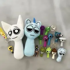 スプランキー　キャラクターグッズ