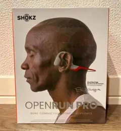 2025年最新】Shokz OpenRun Pro キプチョゲの人気アイテム