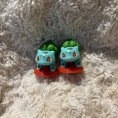 ま*つ様 チョコエッグ ポケモン フシギダネ