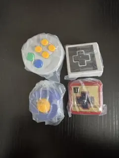 任天堂 ガチャガチャ コントローラーボタン