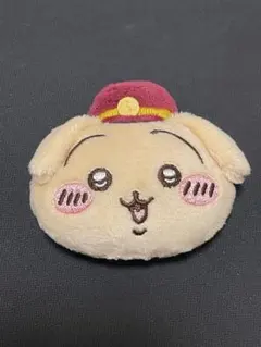 ちいかわ　うさぎ　阪急電車 コラボ おかおバッジ