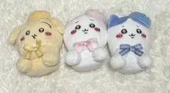 ちいかわ　お座りぬいぐるみ