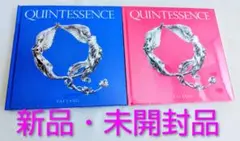 TAEYANG 【QUINTESSENCE】 BLUE&PINKセット 未開封品
