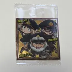 ヒロアカ にふぉるめーしょん シール 夜嵐イナサ 現見ケミィ 肉倉精児 5-32