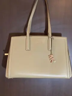 未使用品　MICHAEL KORS オリーブグリーン トートバッグ
