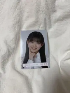 櫻坂46 生写真 山川宇衣 Make or Break ジャケ写