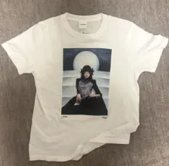 JENNIE × Ray BEAMS “Ruby” Graphic Tee