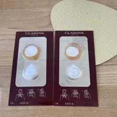CLARINS ダブル セーラム ライト トライアルセット 1ml 2個のサムネイル