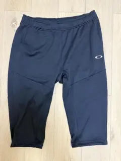 オークリー　OAKLEY 膝下ズボン　ハーフパンツ　XLサイズ