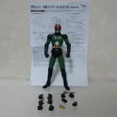 S.H.Figuarts 仮面ライダーBLACK RX リニューアル版のサムネイル