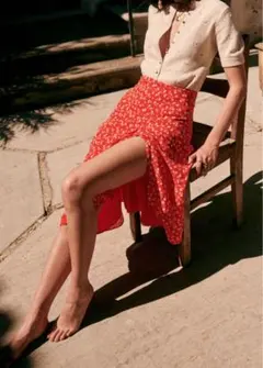 2025年最新】Sezaneスカートの人気アイテム - メルカリ