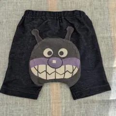 アンパンマン バイキンマン　半ズボン 95cm