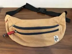 チャムス　ボディバッグ　CHUMS