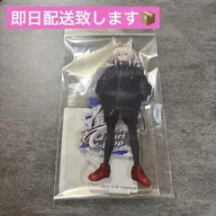 ウマ娘 rebellious style アクスタ　オグリキャップ