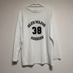 Glen Major ロングスリーブTシャツ 38 41