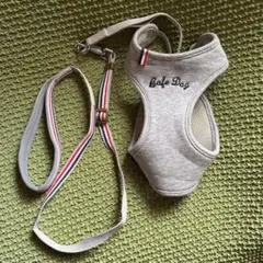 ポンポリース ハーネス 5号 グレーのサムネイル