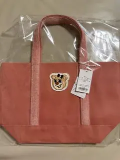 N*様 新品タグ付 フェイラー オールドテディ 小サイズ ペールパープル