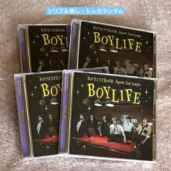 BOYNEXTDOOR BOYLIFE 通常盤　CD ボネクド 4枚セット