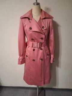 本革】LITTLE NEWYORK COLLECTIONラムレザーコート - メルカリ