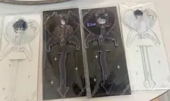 エイリアンステージ 悪魔 天使 カフェ アクリルスティック ティル