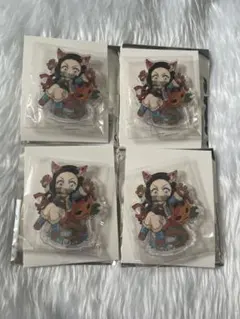鬼滅の刃 ハロウィン 2025 禰豆子 アクスタ
