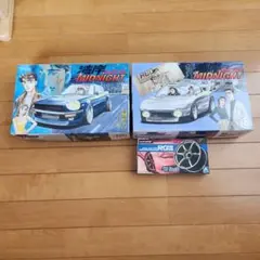 フジミ 湾岸ミッドナイト 悪魔のZ 30.FD3S.RX7.1/24モデルのサムネイル