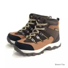 アルバートル　 登山靴 22.0cm ブラウン×タン