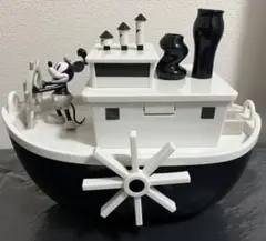 蒸気船ウィリー　ポップコーンバケット