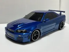 2026年最新】タミヤ R34 ボディの人気アイテム - メルカリ