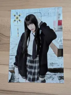 NiziU リマ ラントレ