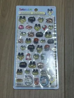 ボンボンドロップシール　たまごっち　まめっち　正規品