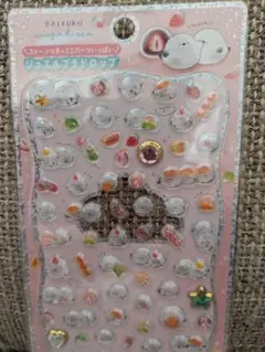 か*い様 プチドロップシール