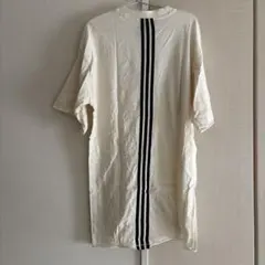 アディダスキナリTシャツ　Lサイズ