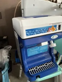 NEVTRY かき氷機 業務用BY-169 250W - メルカリ