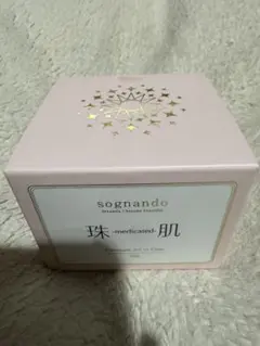 sognando 珠-medicated-肌 美容クリーム 50gのサムネイル