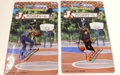 黒子のバスケ アクリルチャーム 青峰 / 火神