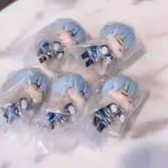 葬送のフリーレン つまんでつなげてますこっと　ヒンメル ガチャガチャ