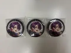 渡会雲雀 8周年 缶バッジ