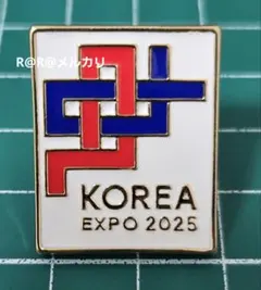 万博 EXPO2025 セーシェル館 ピンバッジ セーシェルパビリオン - メルカリ