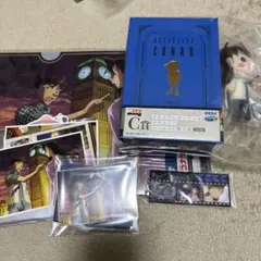 工藤新一 セット セガラッキーくじ ぬいぐるみ